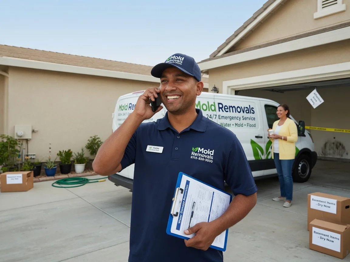 Water Damage Restoration Camp Hill, AL FAQs